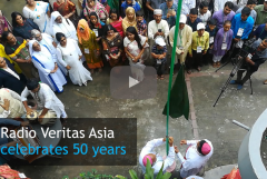 Radio Veritas Asia celebrates 50 years