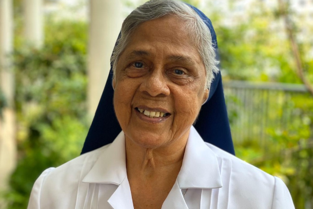 Singapore nun among 100 'inspiring' global women