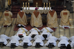 Letter from Rome: Church must learn to discern charisms for service