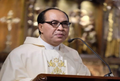 Pope names new bishop for scandal-hit Indonesian diocese 