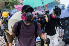 Is Beijing transforming Hong Kong into China?