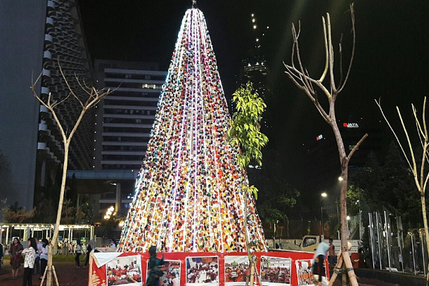 Jakarta dreams of a united Christmas in Indonesia - UCA News