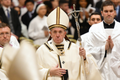God loves even sinners, says Pope Francis