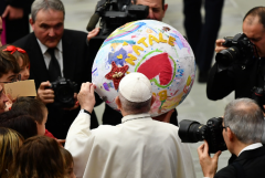 Letter from Rome: Pope Francis begins his most important year