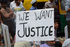 Death warrants backed for Indian bus rapists