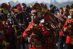 India dropping Republic Day hymn upsets Christian leaders