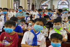 Vietnamese Catholics respond to coronavirus outbreak