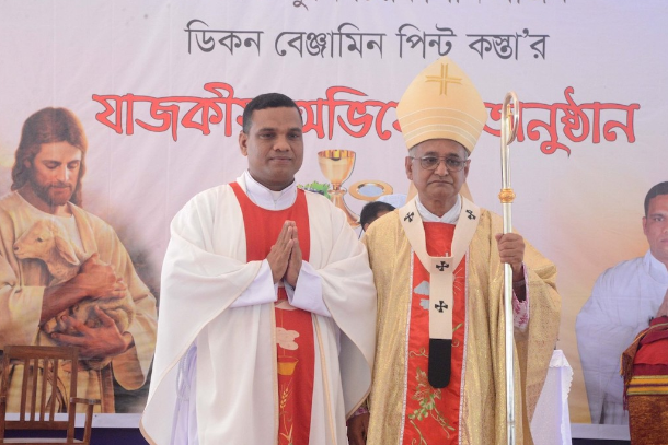 The changing landscape of priestly vocations in Bangladesh