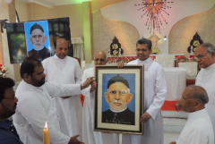 Indian founder of Vincentian priests put on sainthood path