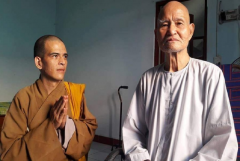 Revered dissident monk dies in Vietnam at 93