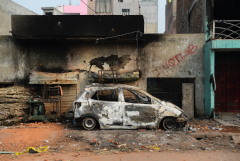 Clashes over Indian citizenship law kill at least 20