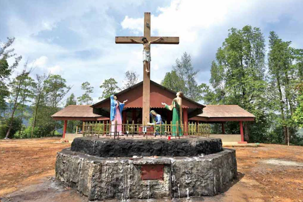 Sri Lankan Catholics nourish their spiritual lives