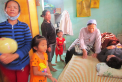 Coronavirus drives Vietnamese Catholics to exhaustion