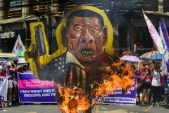 Philippine bishops hit back at Duterte over 'ludicrous' Tagle claim