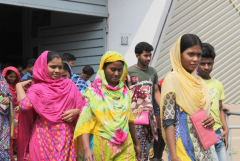 Bangladeshi garment workers 'exploited and vulnerable'