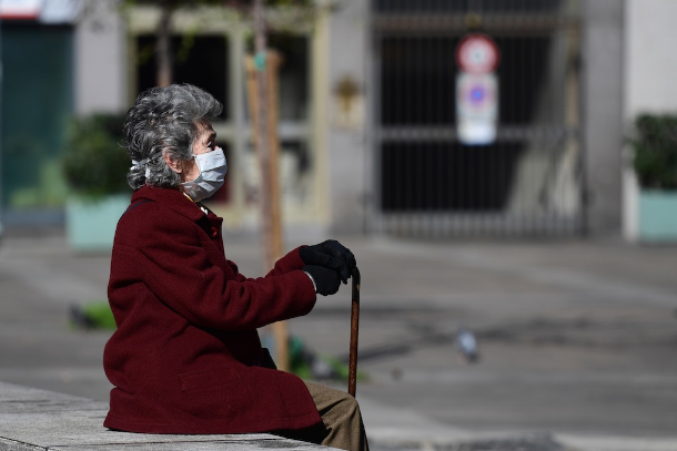 Chinese Catholics donate masks to Italy, Vatican