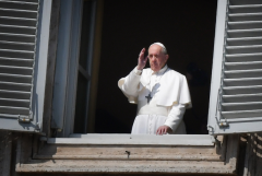 Letter from Rome: Pope Francis stymied by Covid-19