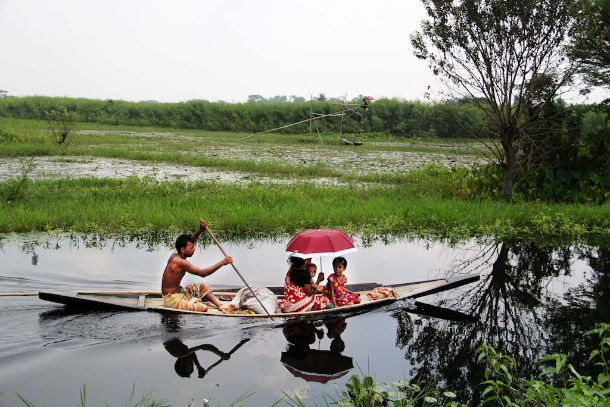 South Asia faces increased flood risks, UN report warns Caritas chief says Bangladesh needs a long - UCAN