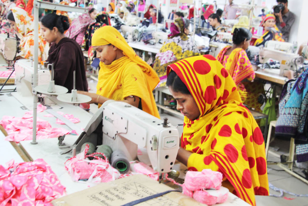 Covid-19 cuts Bangladesh's economic lifeline
