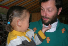 Italian missionary becomes new head of Mongolian Church