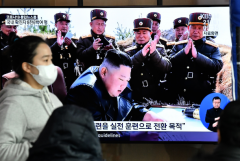 Why does North Korea test missiles amid pandemic?  