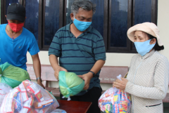 Vietnam bishops launch charity campaign for needy