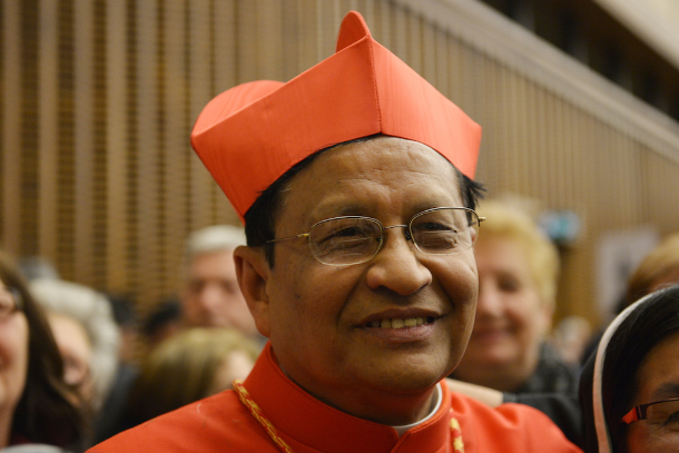 Cardinal Charles Bo speaks the unspeakable