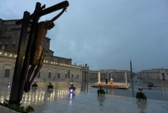 Letter from Rome: A Church and world in denial