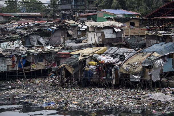 Philippine vice president criticizes Covid-19 aid efforts