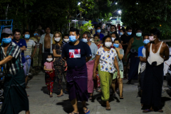 Covid-19 deals cruel blow to Myanmar garment workers