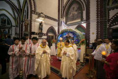 Myanmar Catholics urged to join day of prayer