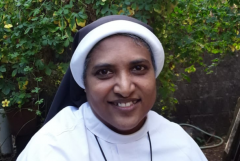 Indian nun seeks police action over morphed picture 