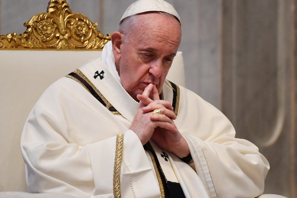 Pope Francis to end livestreamed Masses - UCA News