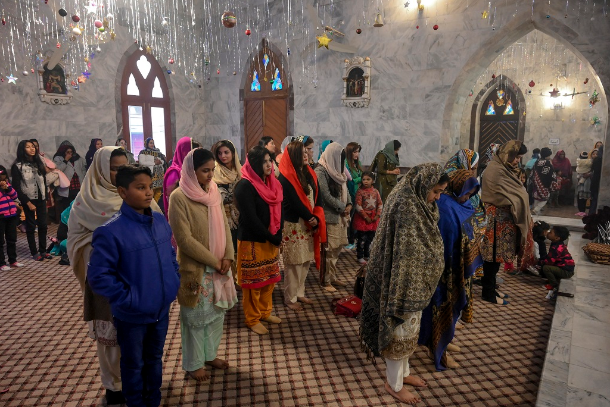 Punjab government's anti-Christmas notice draws flak