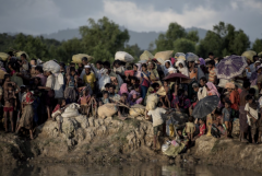 Myanmar submits first report to ICJ over Rohingya
