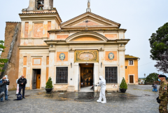 Pandemic increases religious fervor in Italy