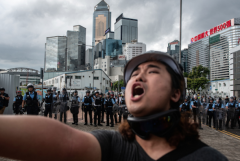 The end of Hong Kong is being prepared