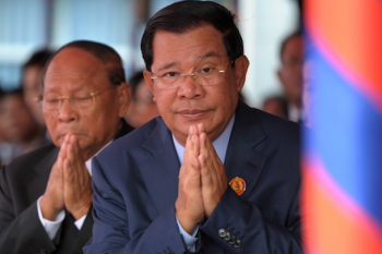 Cambodia told to end clampdown on opposition