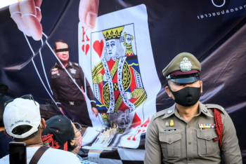 Activists slam regime's attempt to rewrite Thai history