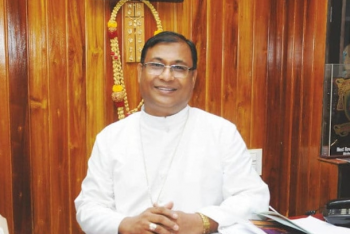 Indian bishop denies 'baseless' murder, fraud claims
