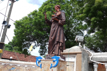 St. Anthony's feast day cheers Sri Lankan Catholics