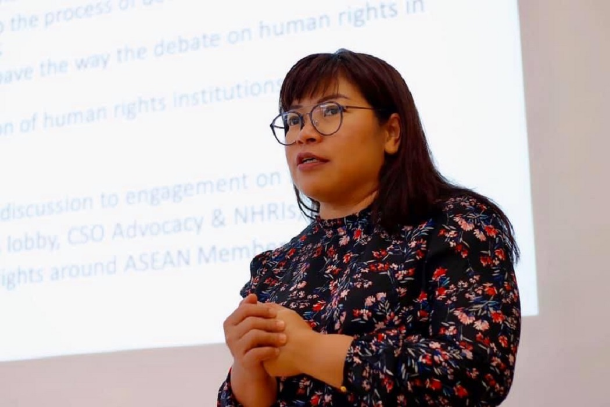 Indonesian activists call for ASEAN nations to end torture