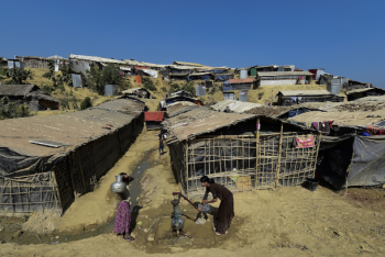 Myanmar confirms first Rohingya Covid-19 case