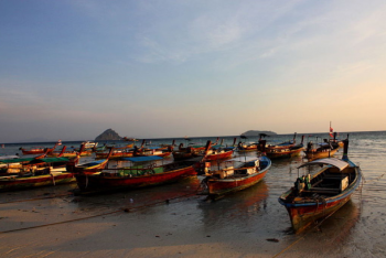 Thailand's Moken sea gypsies face dire future