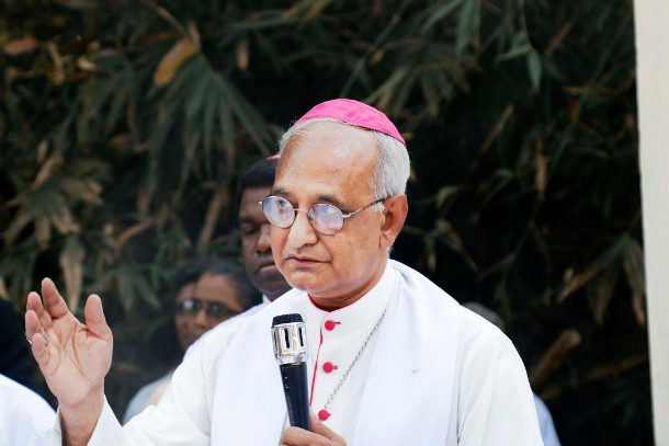  Archbishop recovered from Covid-19, dies after stroke in Bangladesh