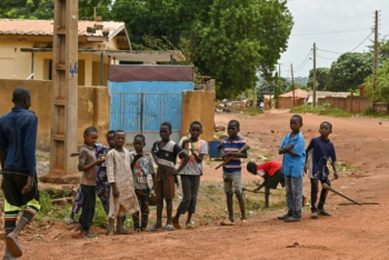 Caritas worker warns of disaster in Burkina Faso