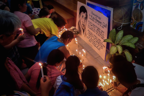  Priest disappeared 35 years ago lives in Filipino minds