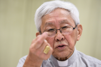 Deadline looms for Vatican-China deal renewal