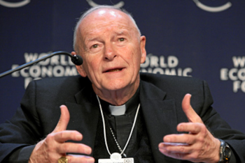 New accusation surfaces against former U.S. prelate McCarrick