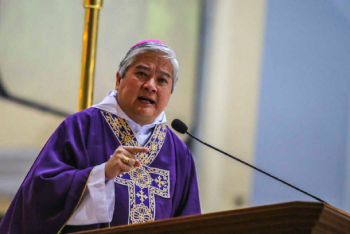 Filipino bishop calls for 21 days of prayer to heal nation